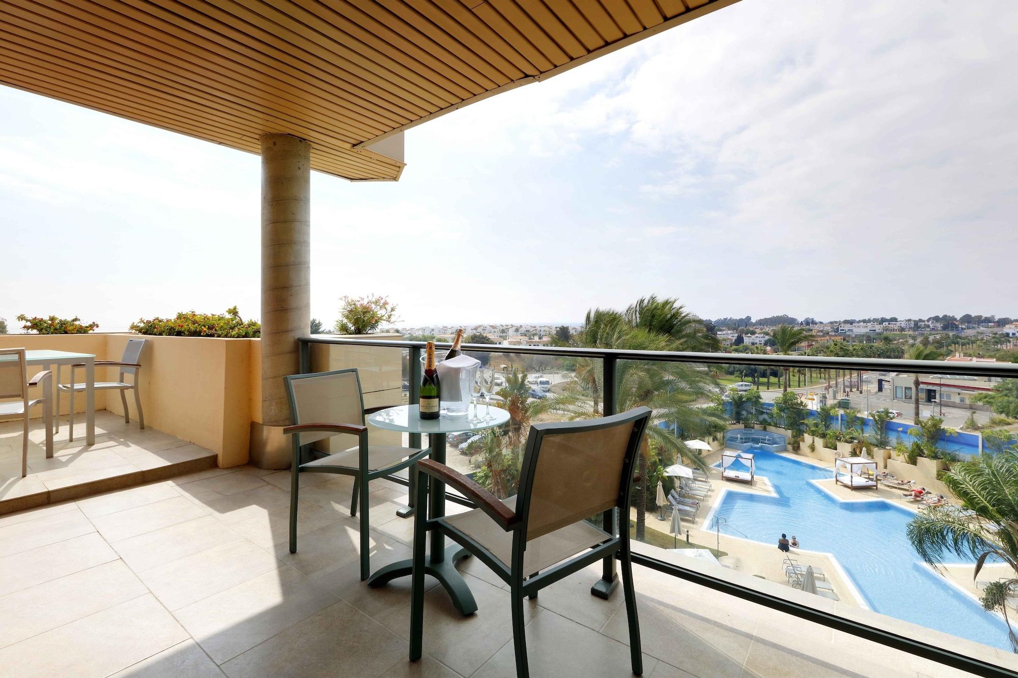 Exe Estepona Thalasso & Spa- Adults Only Luaran gambar