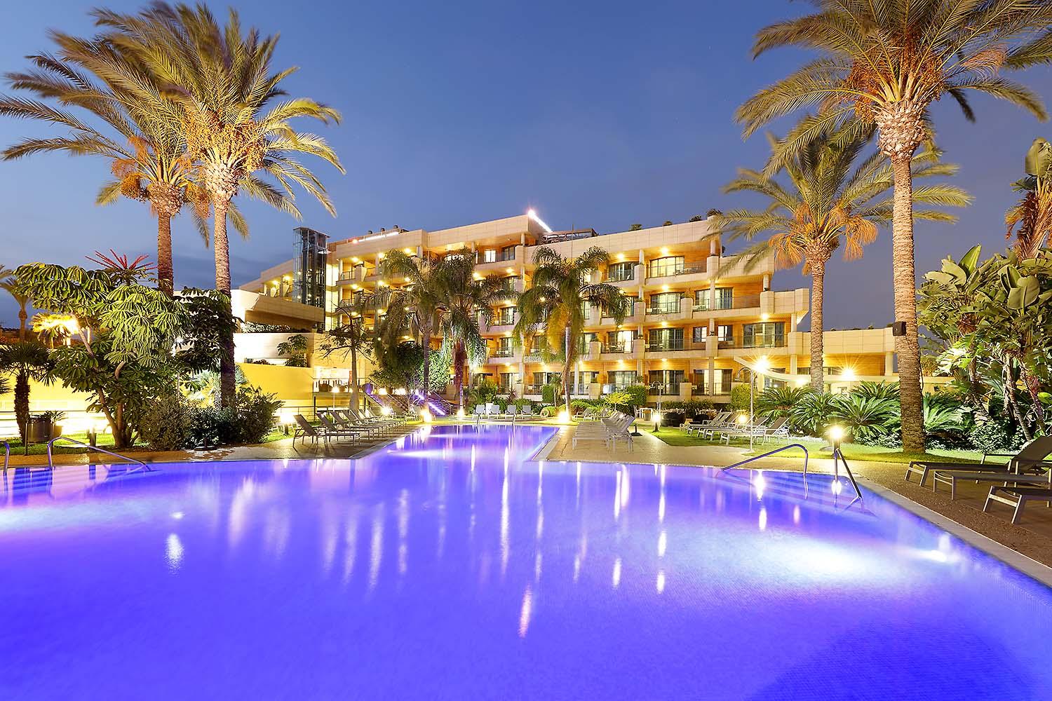 Exe Estepona Thalasso & Spa- Adults Only Luaran gambar