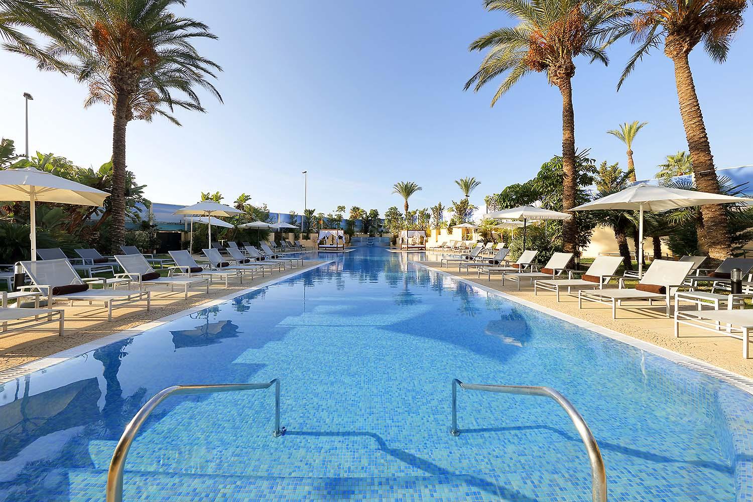 Exe Estepona Thalasso & Spa- Adults Only Luaran gambar