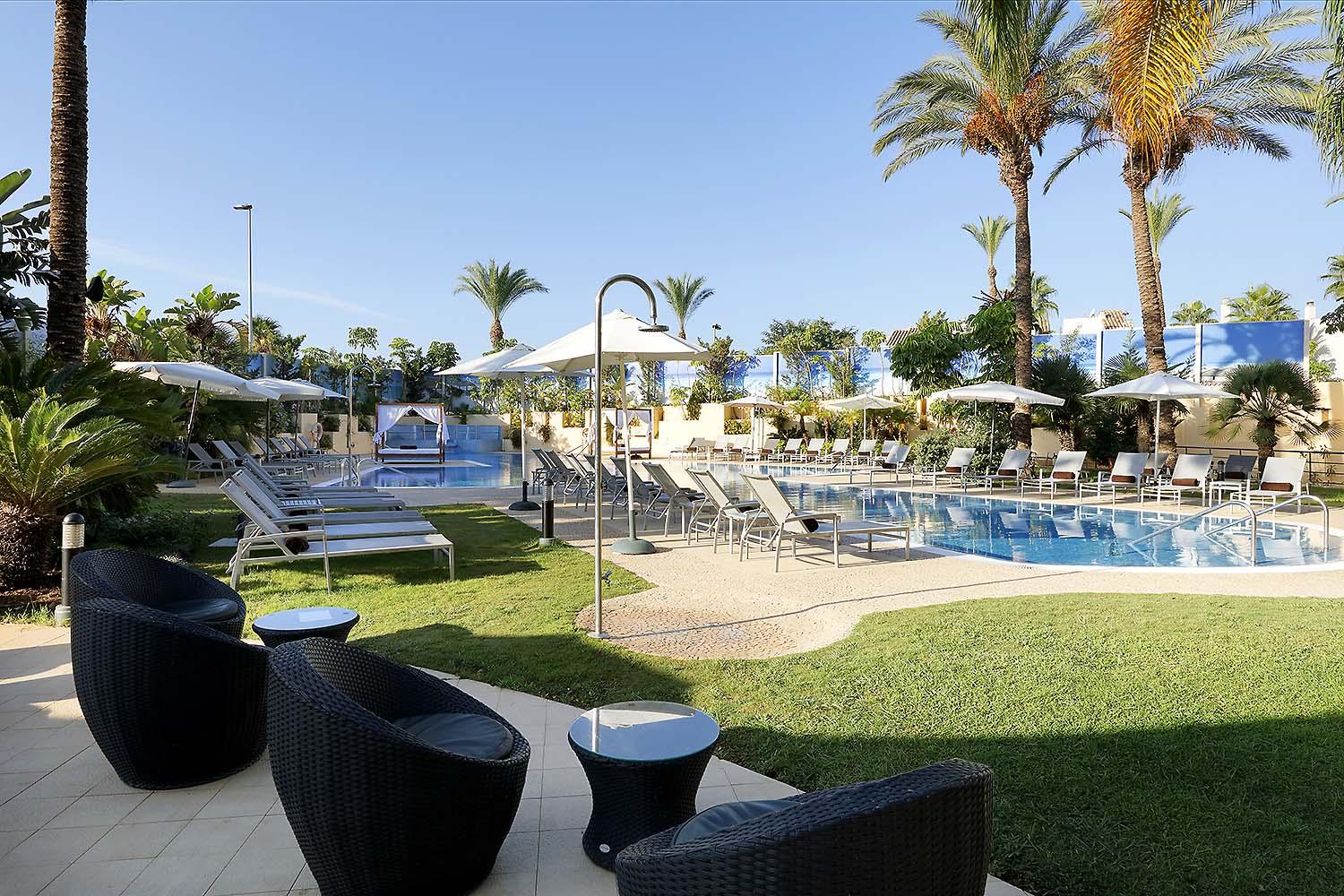 Exe Estepona Thalasso & Spa- Adults Only Luaran gambar