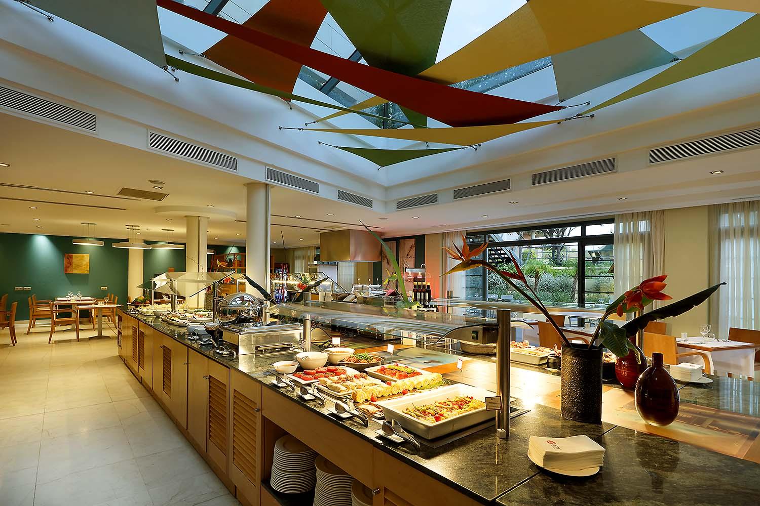 Exe Estepona Thalasso & Spa- Adults Only Luaran gambar