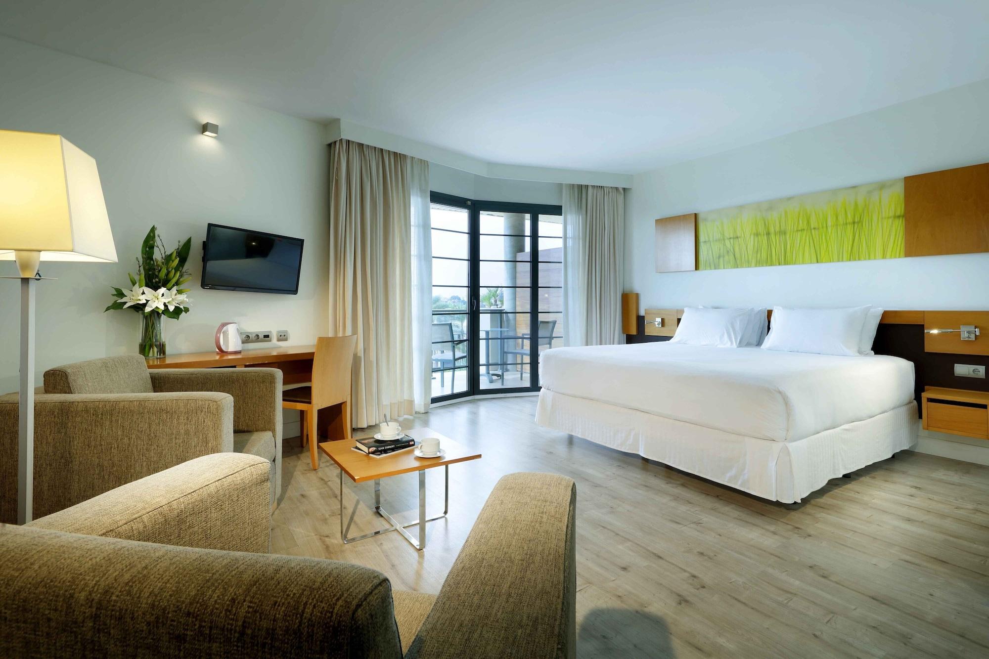 Exe Estepona Thalasso & Spa- Adults Only Luaran gambar