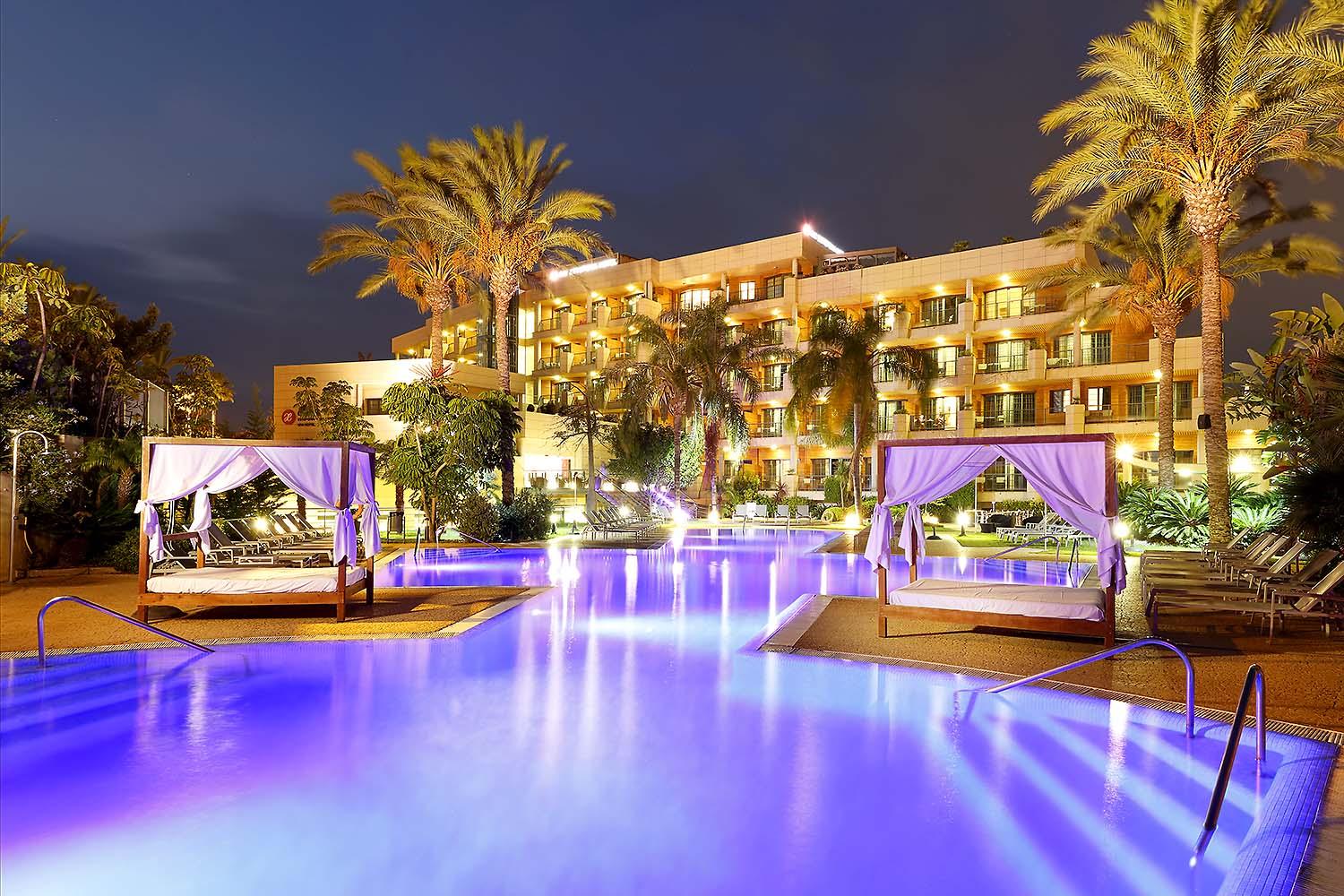 Exe Estepona Thalasso & Spa- Adults Only Luaran gambar