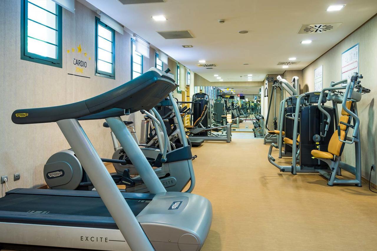 Exe Estepona Thalasso & Spa- Adults Only Luaran gambar