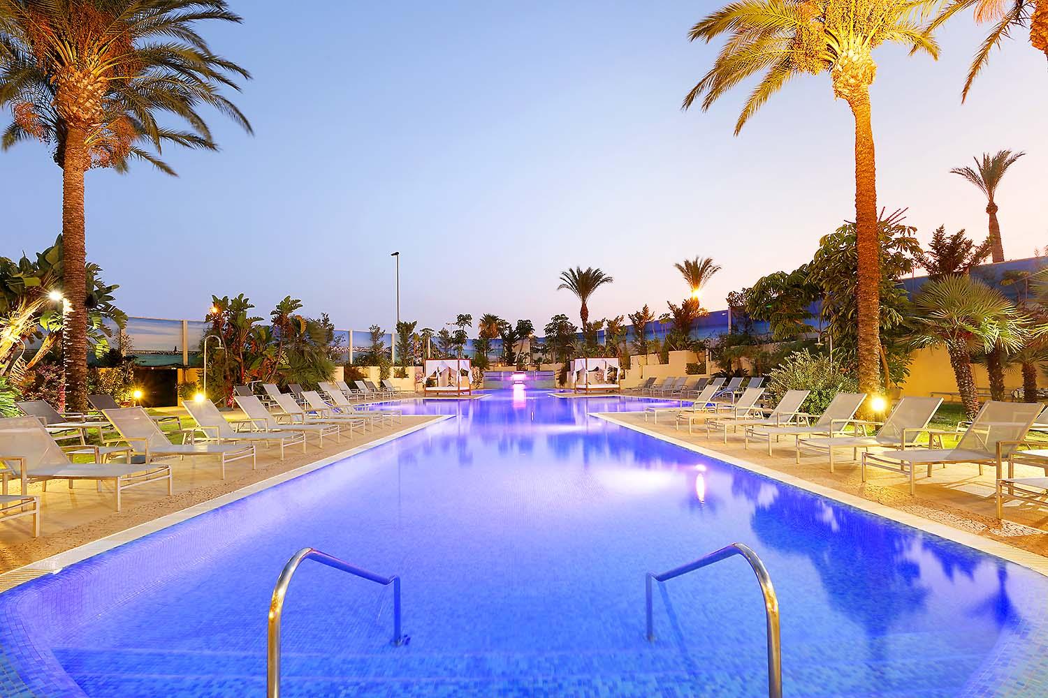 Exe Estepona Thalasso & Spa- Adults Only Luaran gambar