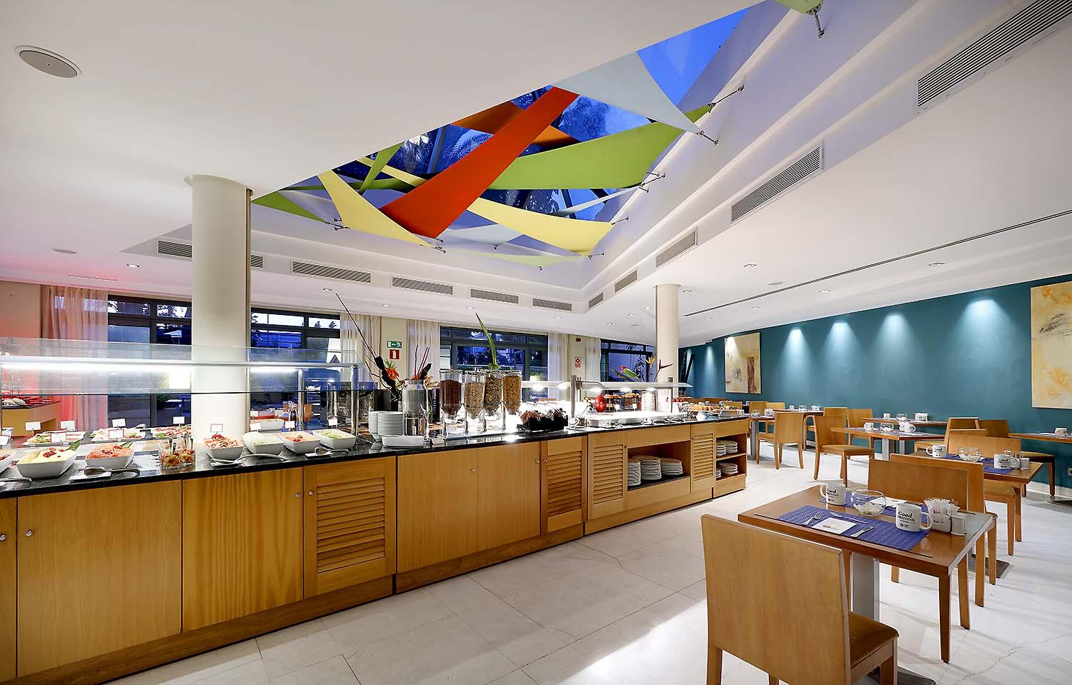 Exe Estepona Thalasso & Spa- Adults Only Luaran gambar