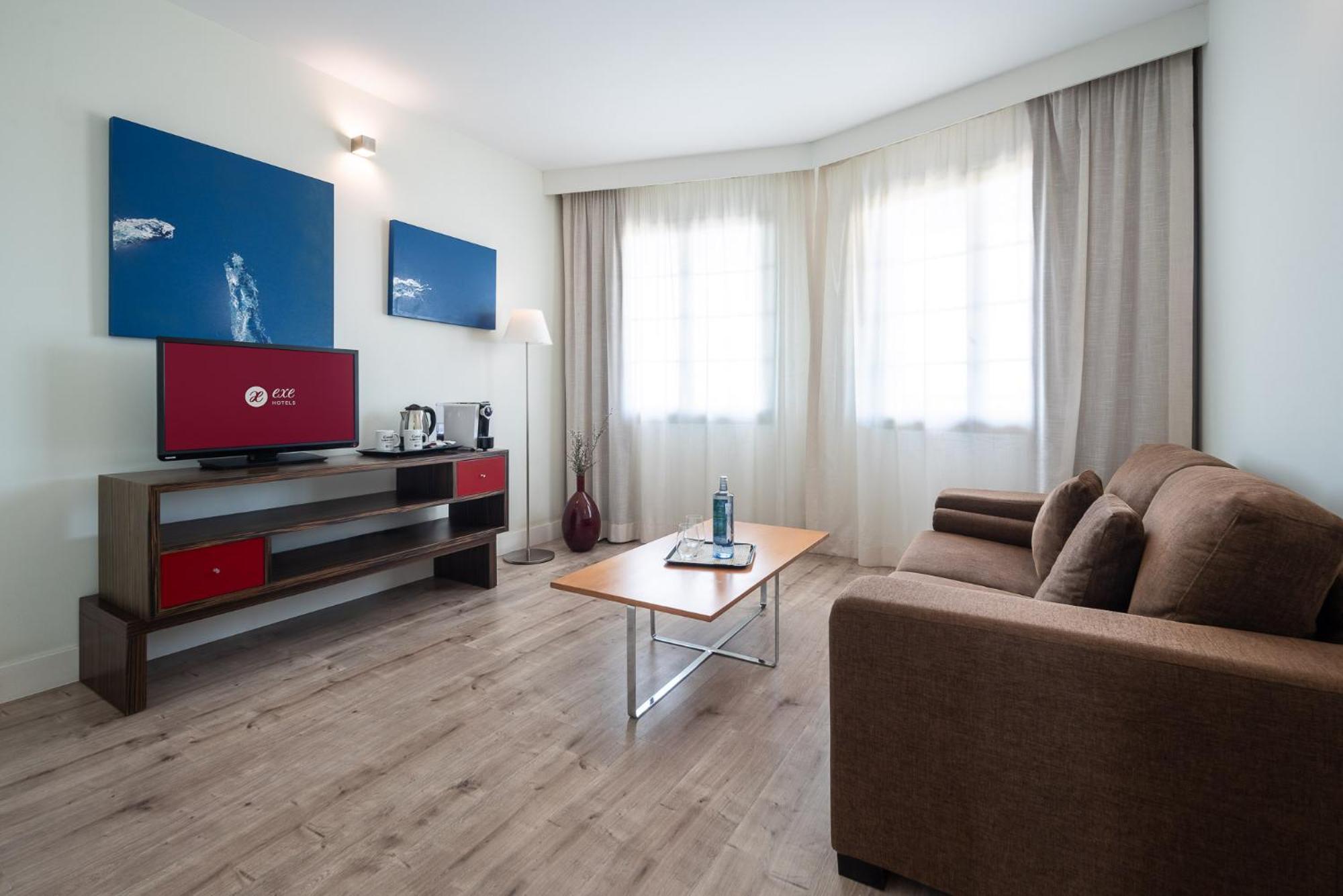 Exe Estepona Thalasso & Spa- Adults Only Luaran gambar
