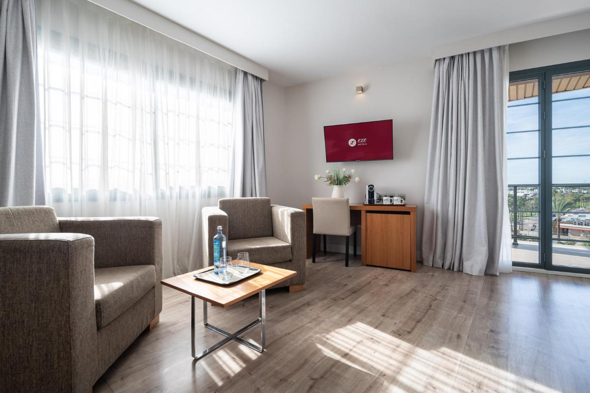 Exe Estepona Thalasso & Spa- Adults Only Luaran gambar