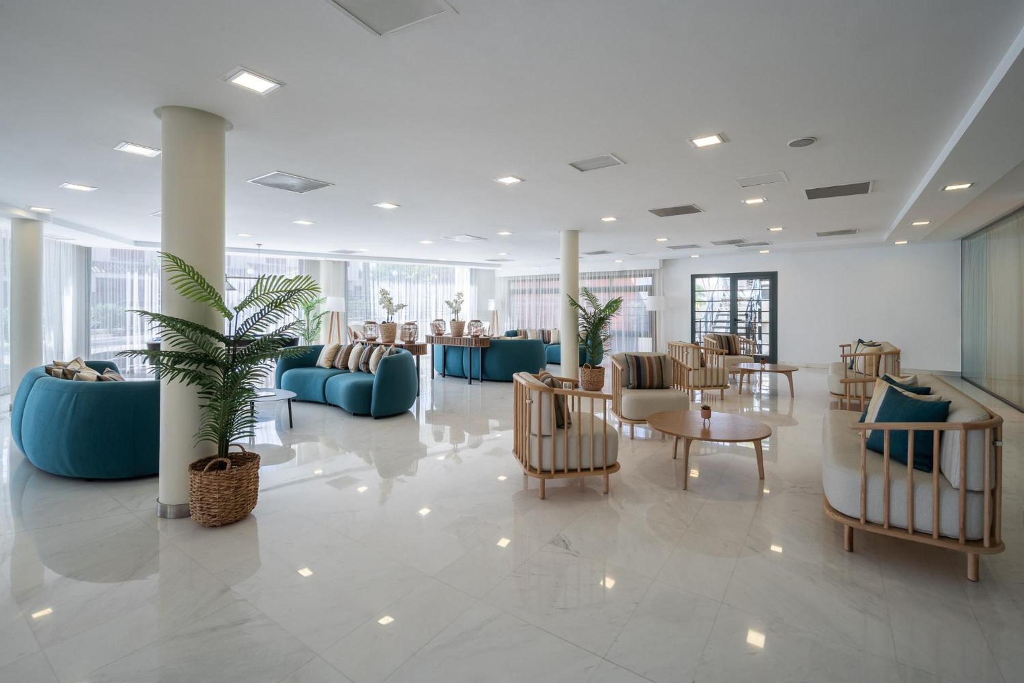 Exe Estepona Thalasso & Spa- Adults Only Luaran gambar
