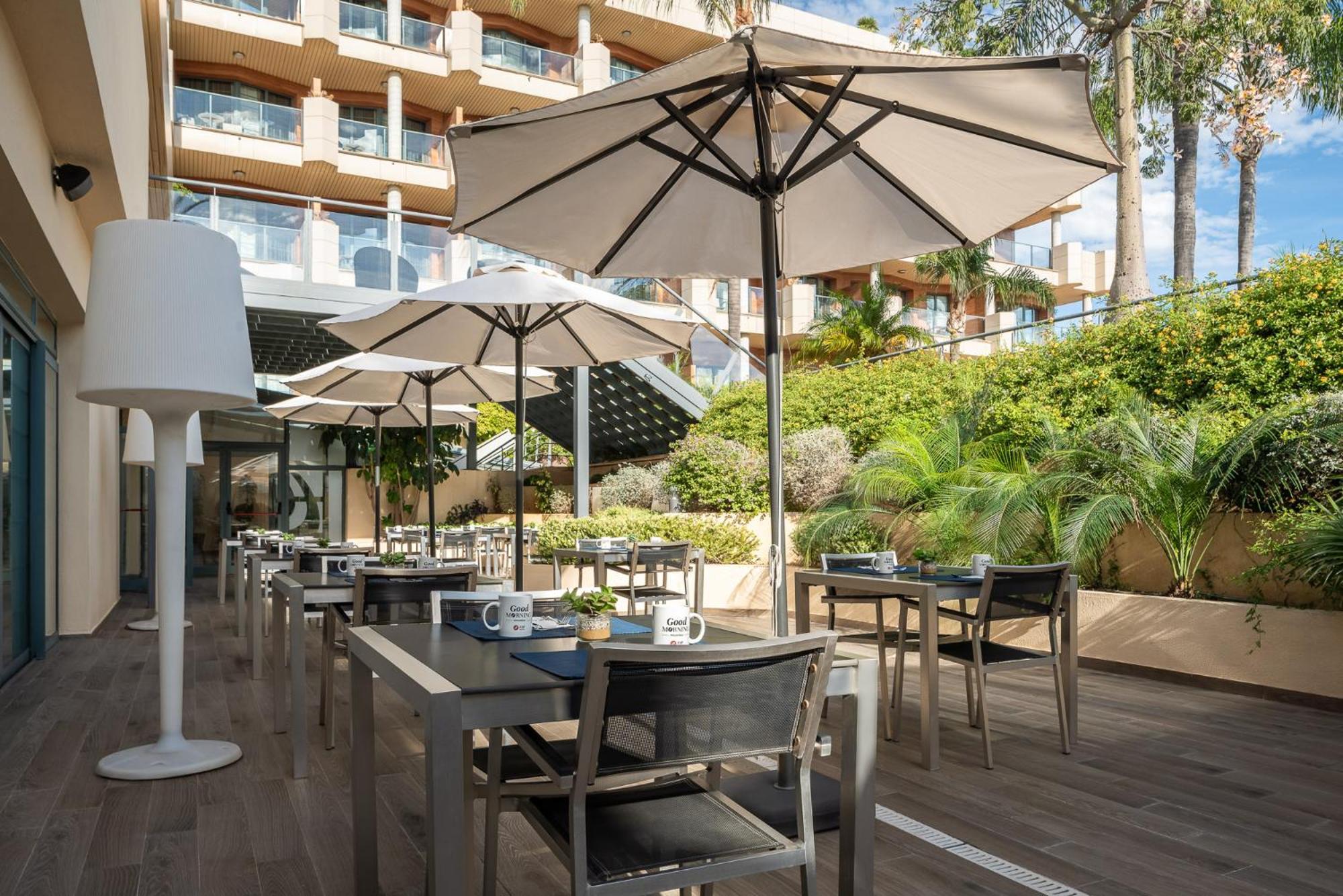 Exe Estepona Thalasso & Spa- Adults Only Luaran gambar