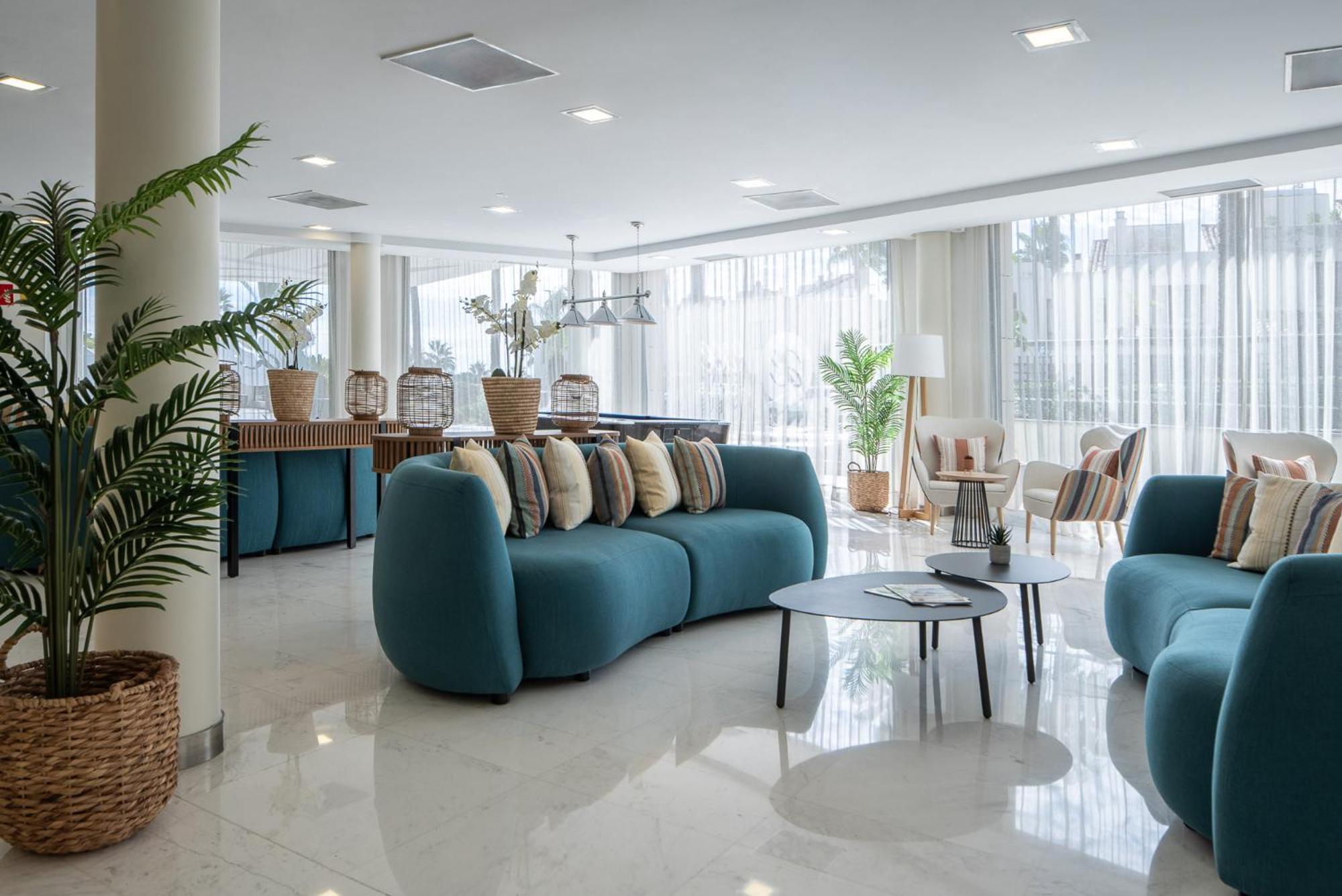 Exe Estepona Thalasso & Spa- Adults Only Luaran gambar