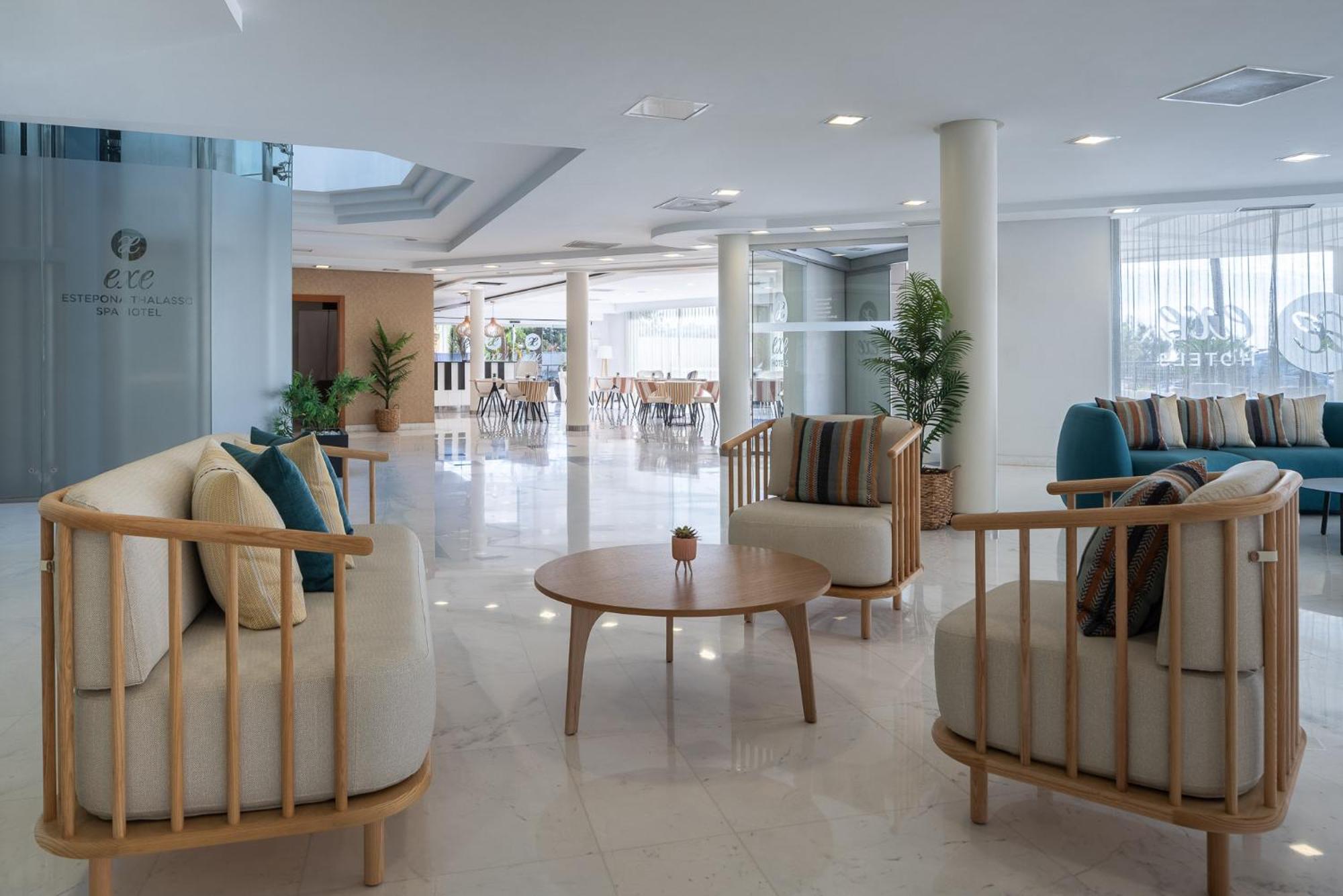 Exe Estepona Thalasso & Spa- Adults Only Luaran gambar