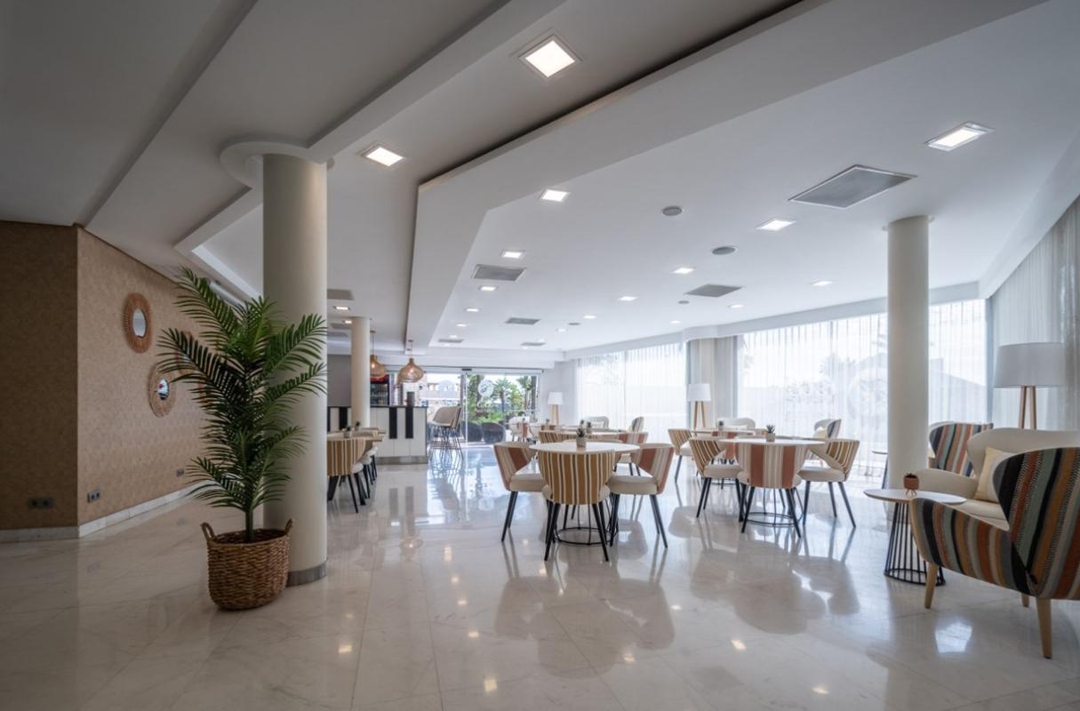 Exe Estepona Thalasso & Spa- Adults Only Luaran gambar