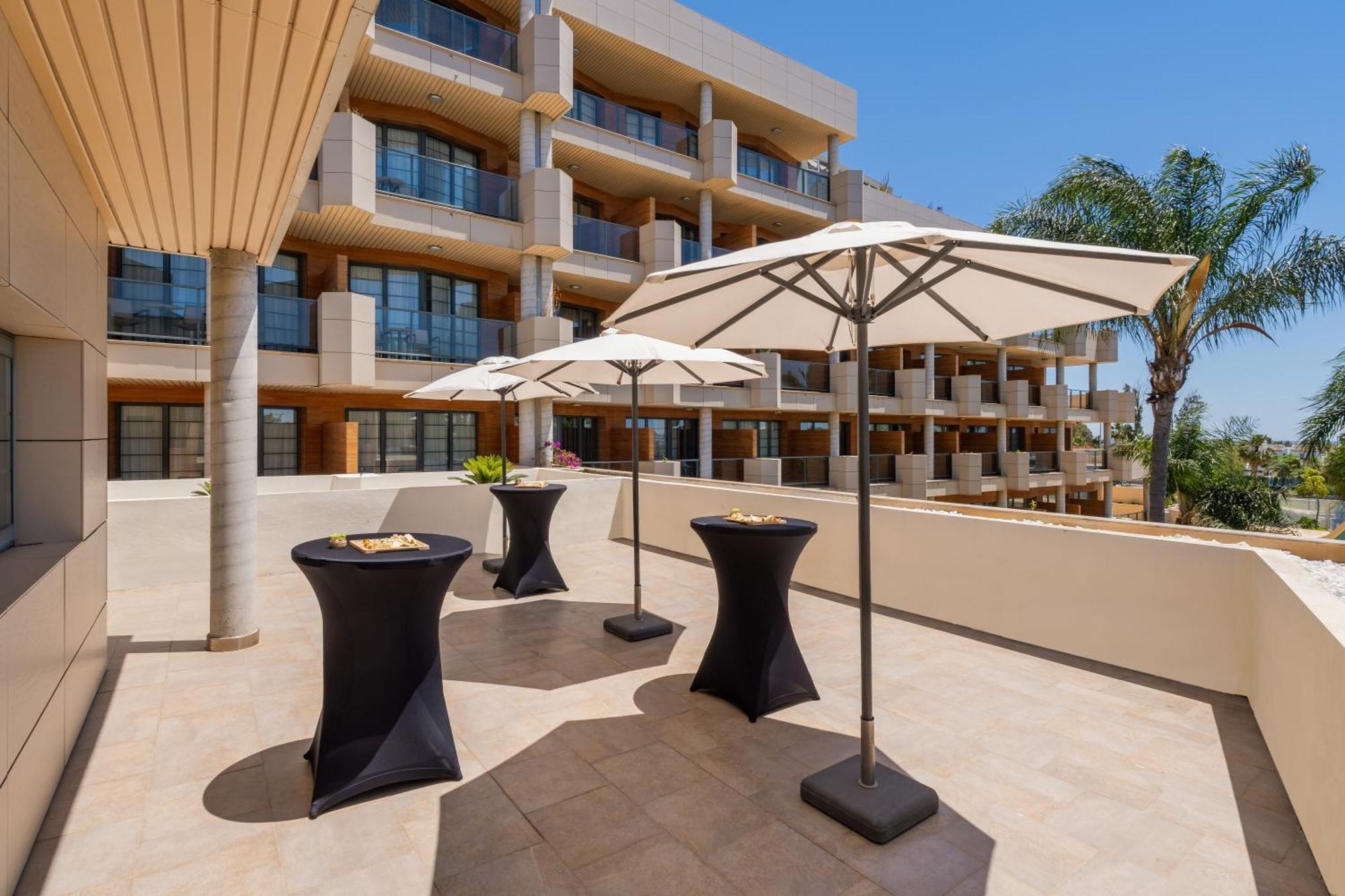 Exe Estepona Thalasso & Spa- Adults Only Luaran gambar