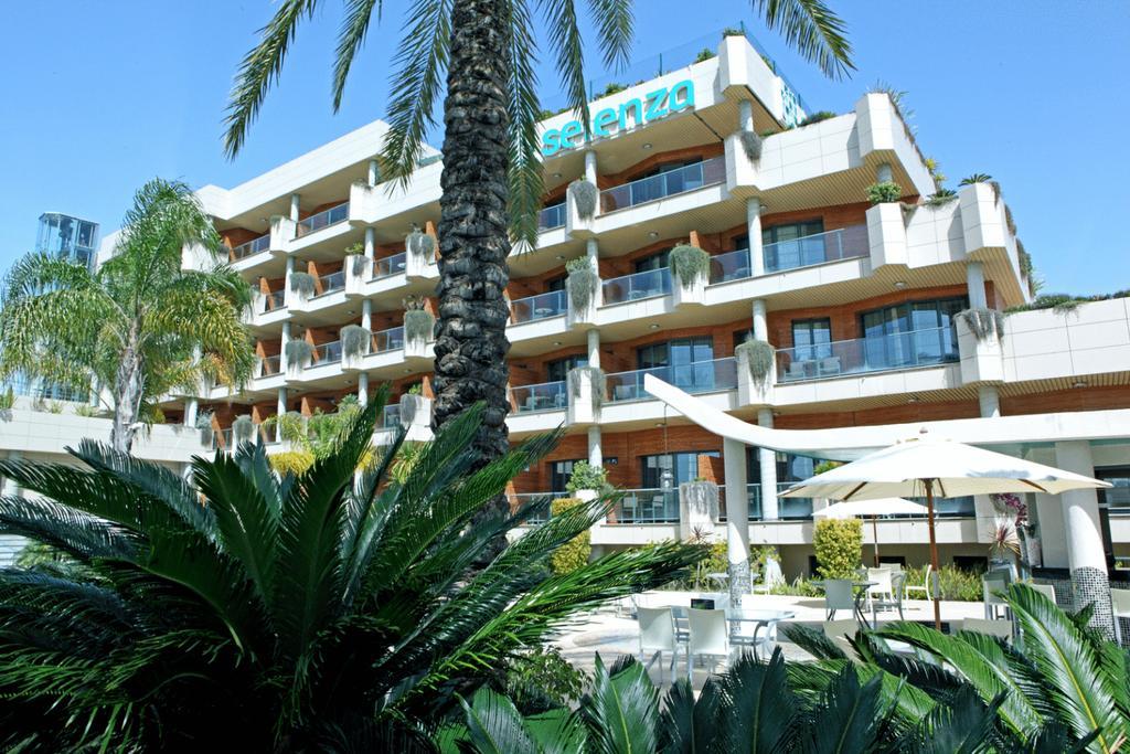 Exe Estepona Thalasso & Spa- Adults Only Luaran gambar