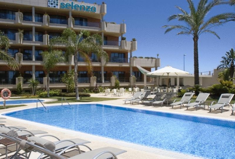 Exe Estepona Thalasso & Spa- Adults Only Luaran gambar