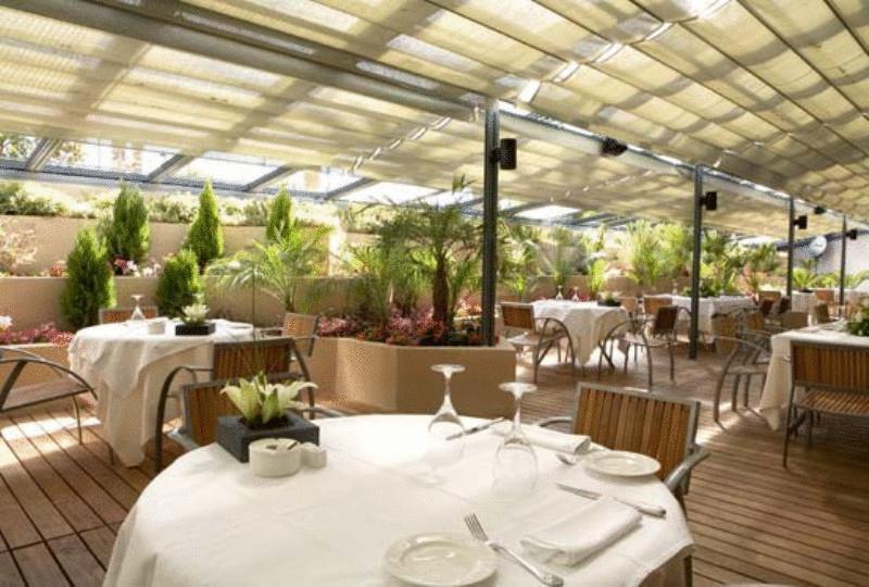Exe Estepona Thalasso & Spa- Adults Only Restoran gambar