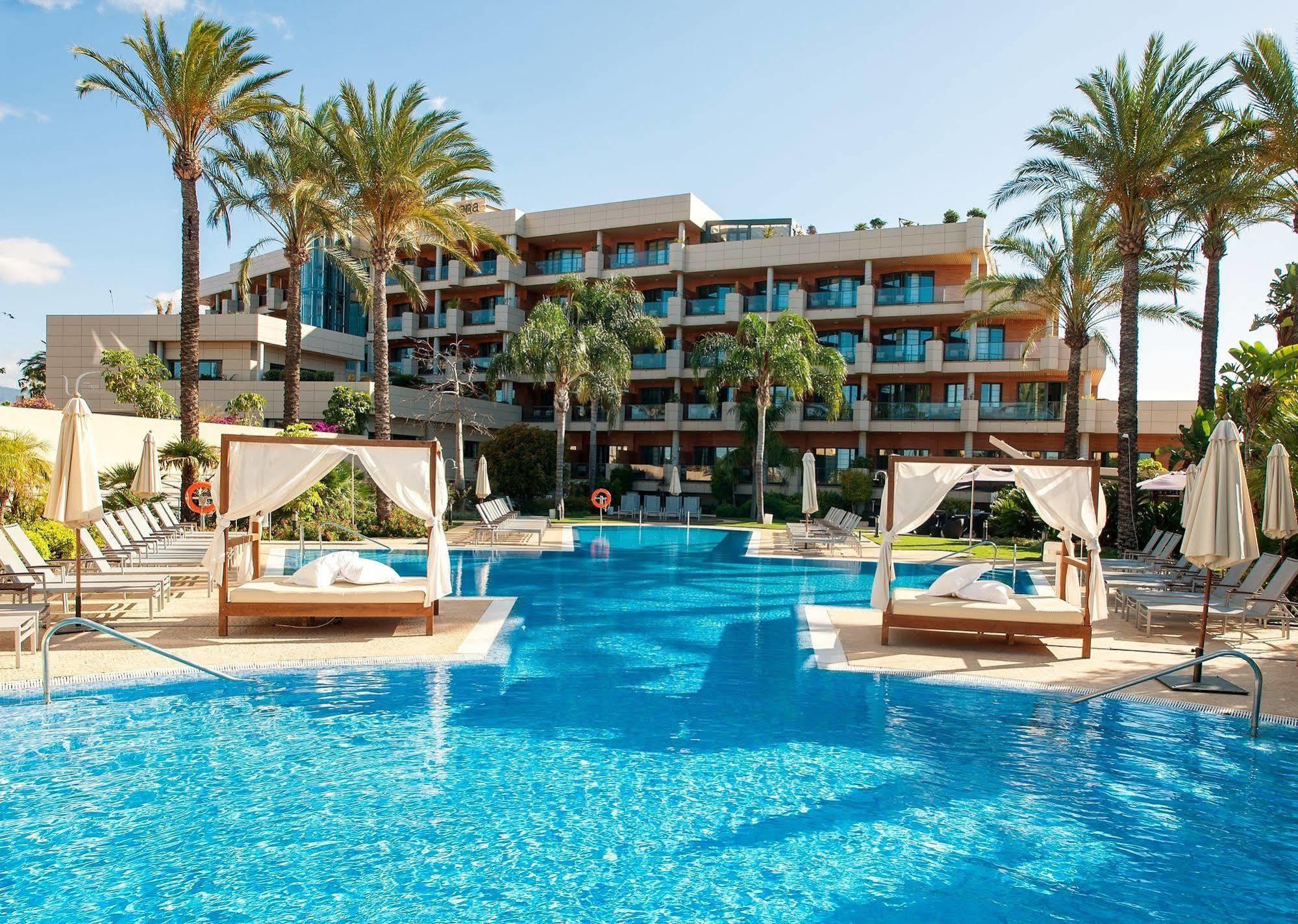 Exe Estepona Thalasso & Spa- Adults Only Luaran gambar