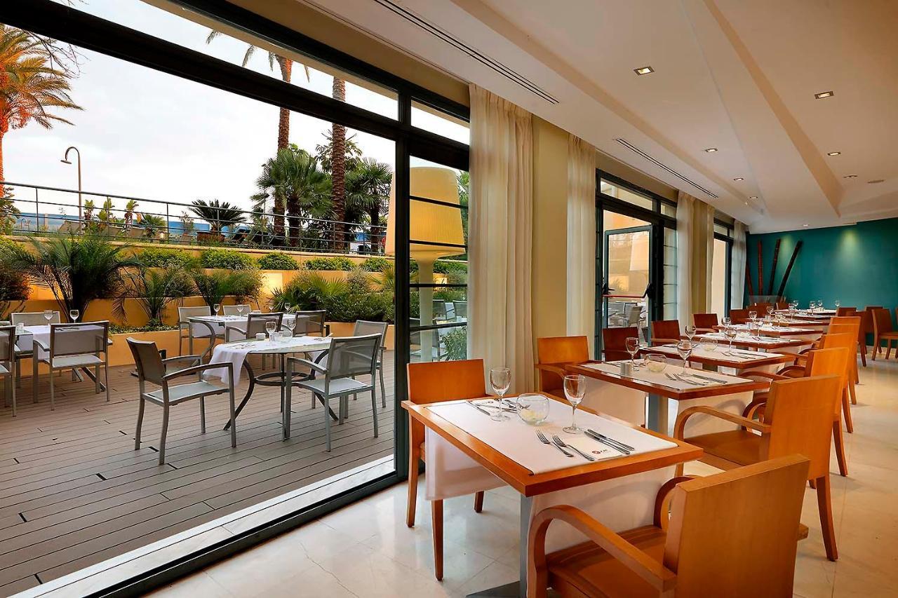 Exe Estepona Thalasso & Spa- Adults Only Luaran gambar