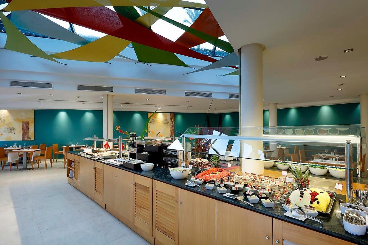 Exe Estepona Thalasso & Spa- Adults Only Luaran gambar