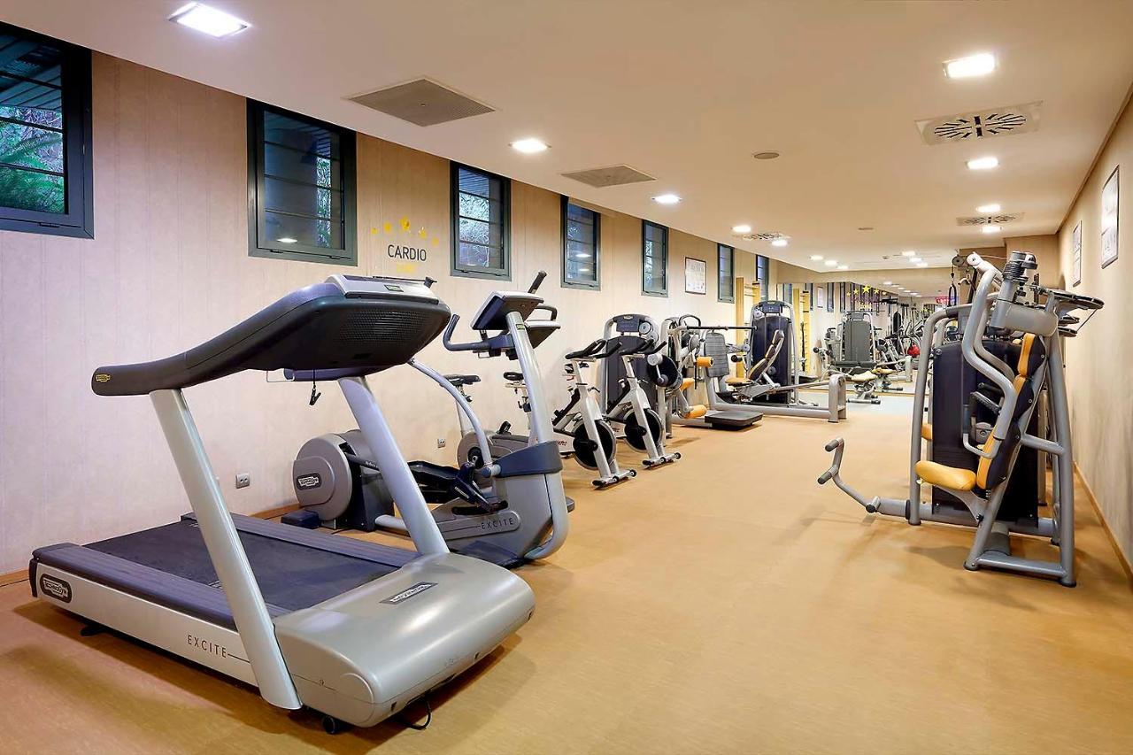 Exe Estepona Thalasso & Spa- Adults Only Luaran gambar