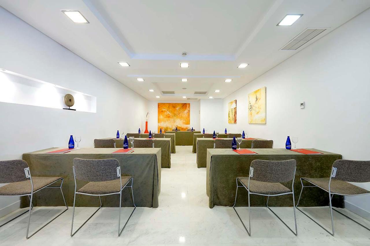 Exe Estepona Thalasso & Spa- Adults Only Luaran gambar