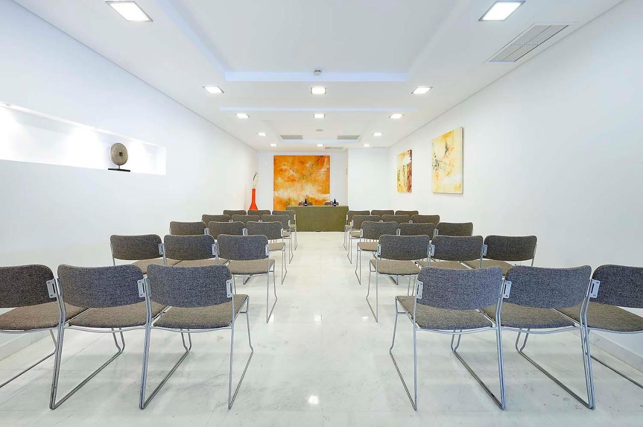 Exe Estepona Thalasso & Spa- Adults Only Luaran gambar